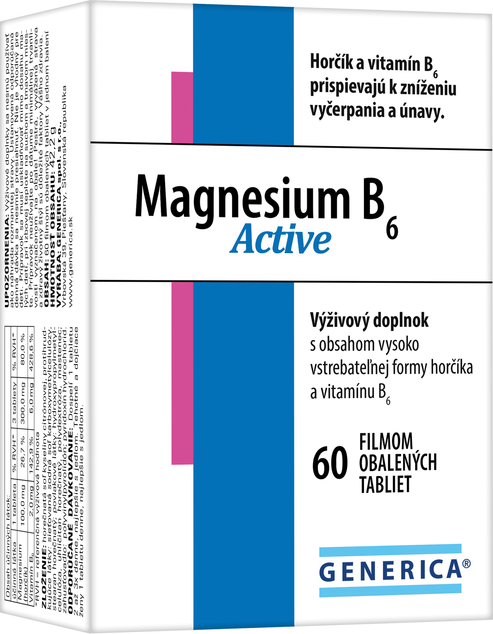 magnézium b6 prostatitis)