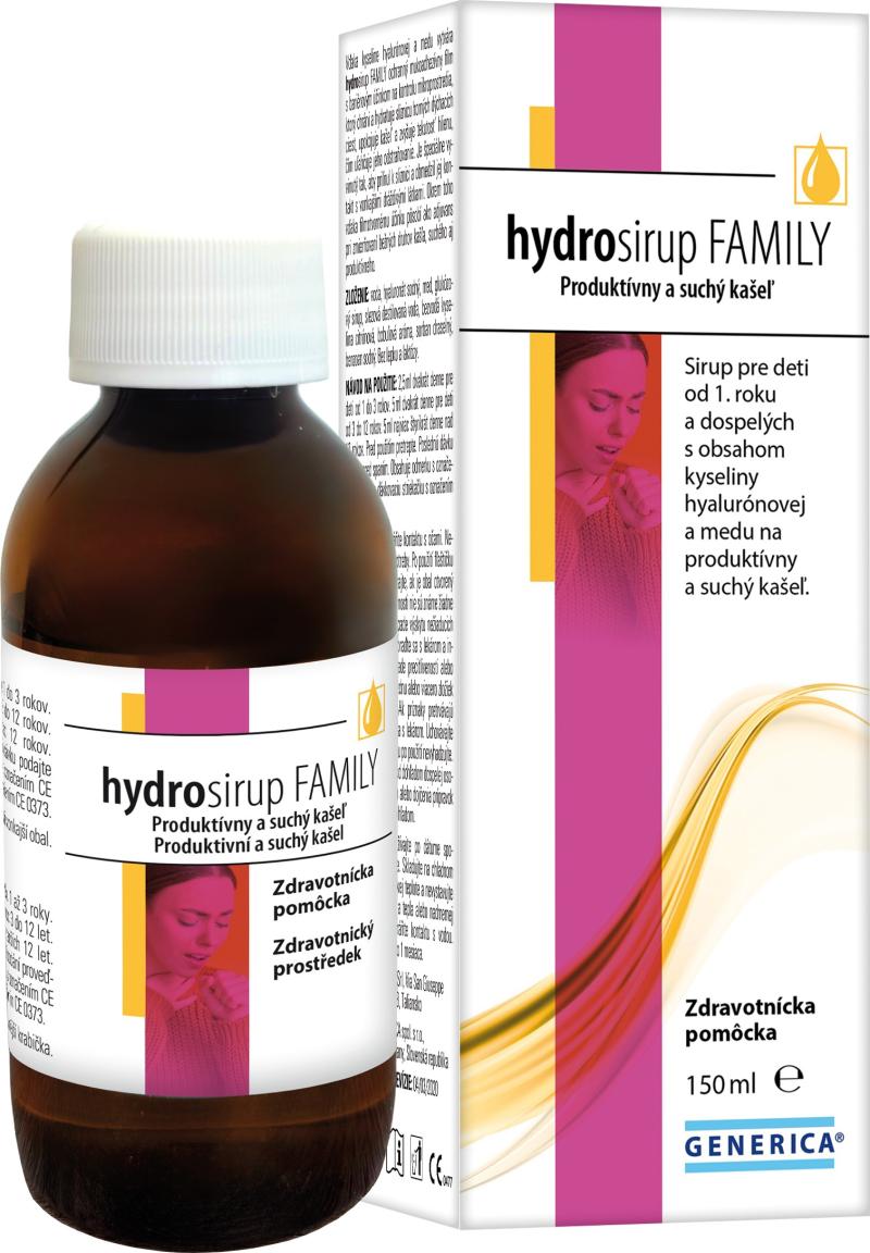 hydrosirup FAMILY
