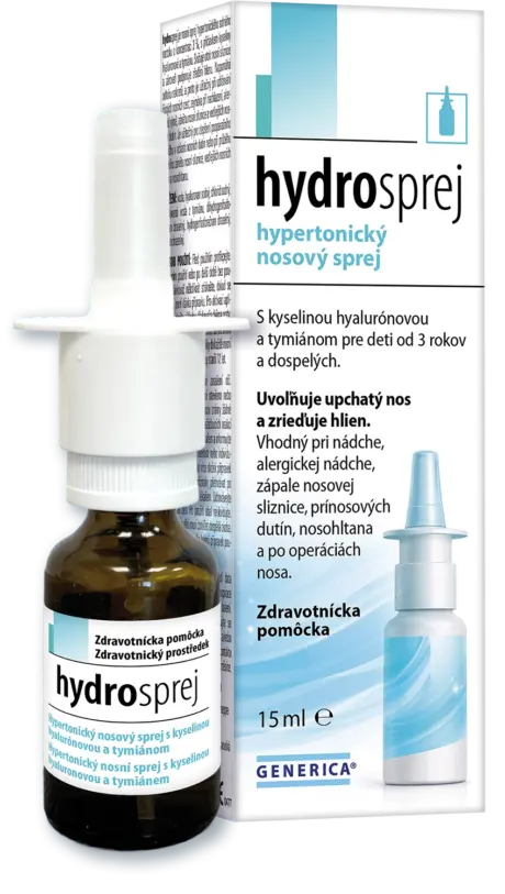 hydrosprej, 15 ml