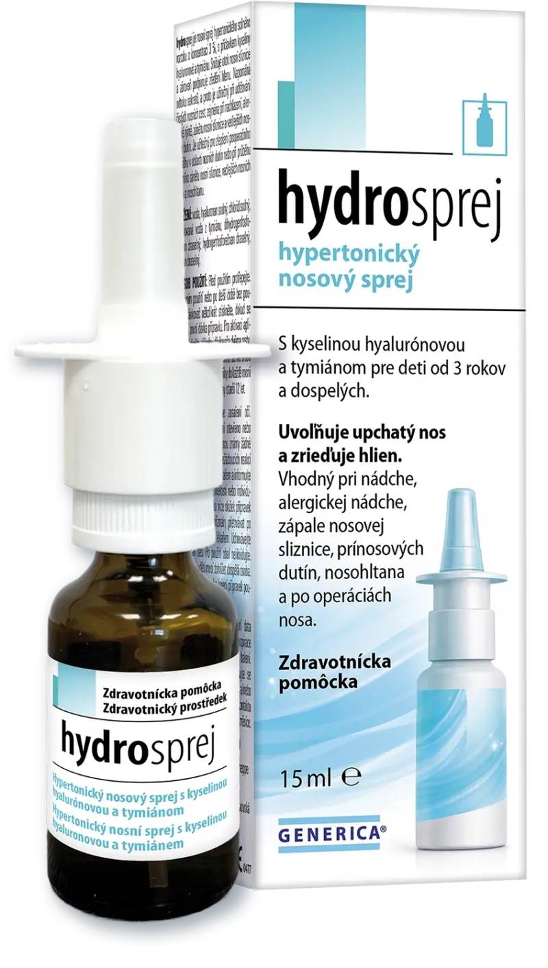hydrosprej, 15 ml