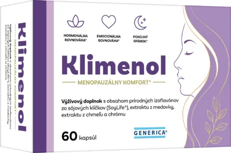 Klimenol, cps. 60