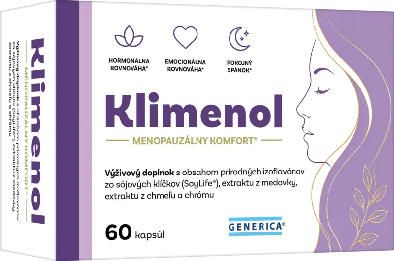 Klimenol, cps. 60